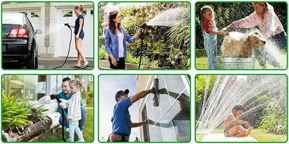 Expandable Garden Magic Hose