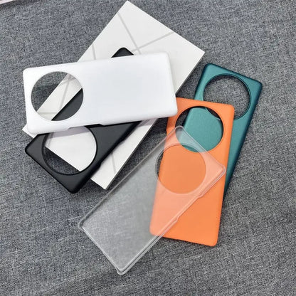 Matte Ring Grip Phone Case