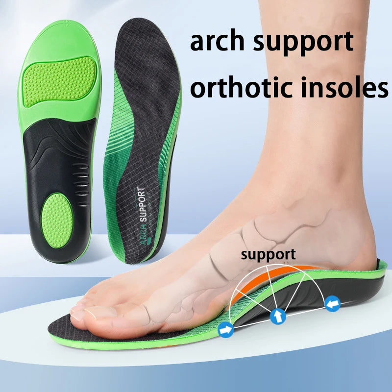 Orthotic Arch Support Insoles