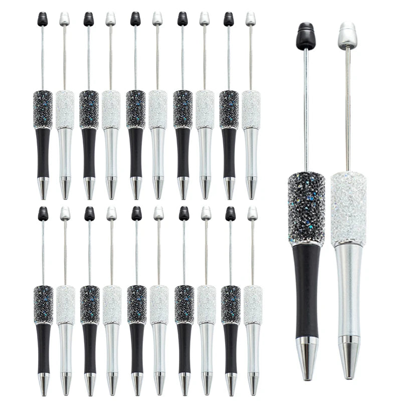Beadable Ballpoint Pen Set