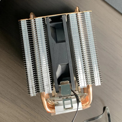 RGB Tower CPU Air Cooler