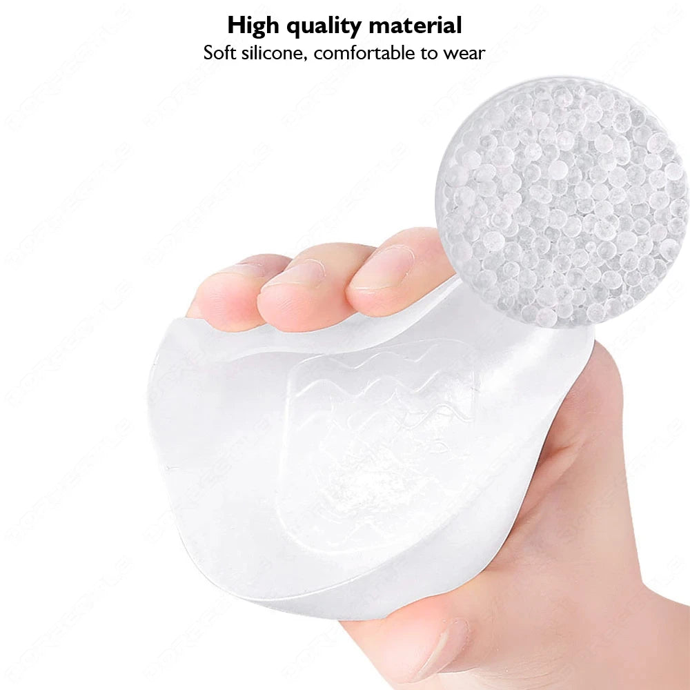 Silicone Height Increase Insoles