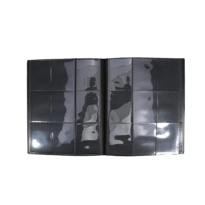 Trading Card Collector Binder