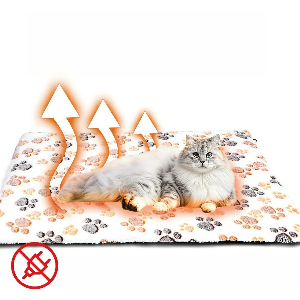 Self-Warming Cat & Dog Thermal Pet Mat