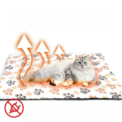 Self-Warming Cat & Dog Thermal Pet Mat