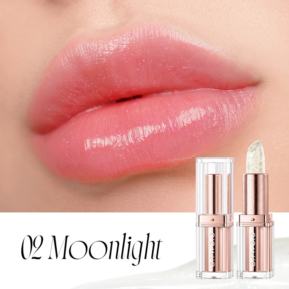 O.TWO.O Color Changing Moisturizing Lip Balm
