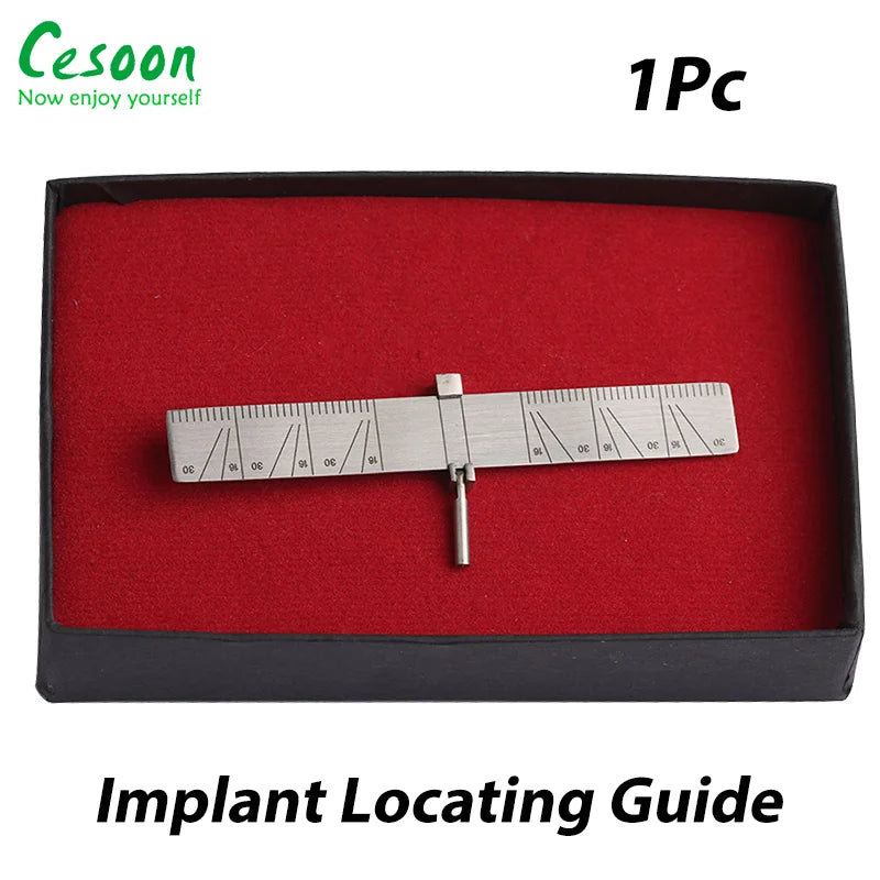 Dental Precision Measuring Ruler
