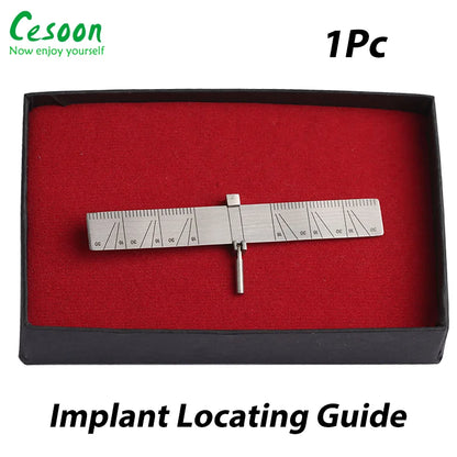 Dental Precision Measuring Ruler