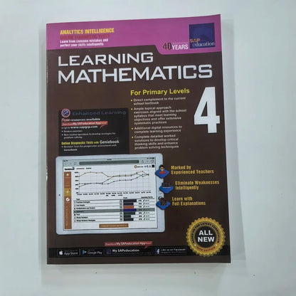 Mathematics Learning Book