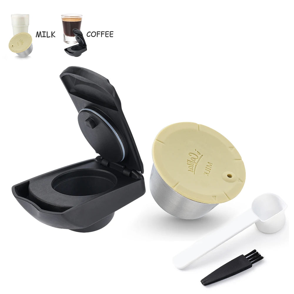 Reusable Coffee Adapter for Dolce Gusto Lumio EDG325