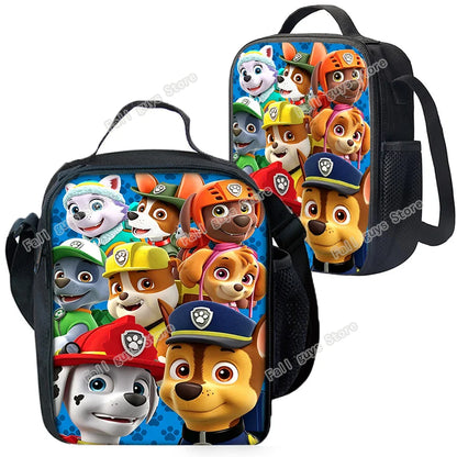 Paw Patrol Insulated Lunch Bag