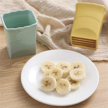 Stainless Steel Fruit & Egg Slicer Cup