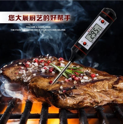 Digital Food Probe Thermometer