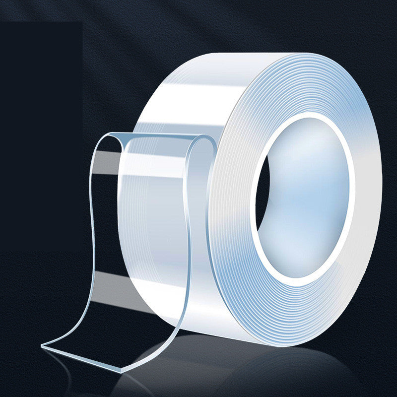 Reusable Double-Sided Nano Adhesive Tape