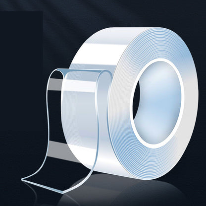 Reusable Double-Sided Nano Adhesive Tape