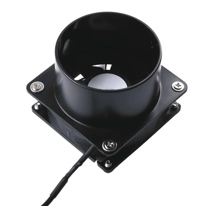Smoke Absorber With Pipe