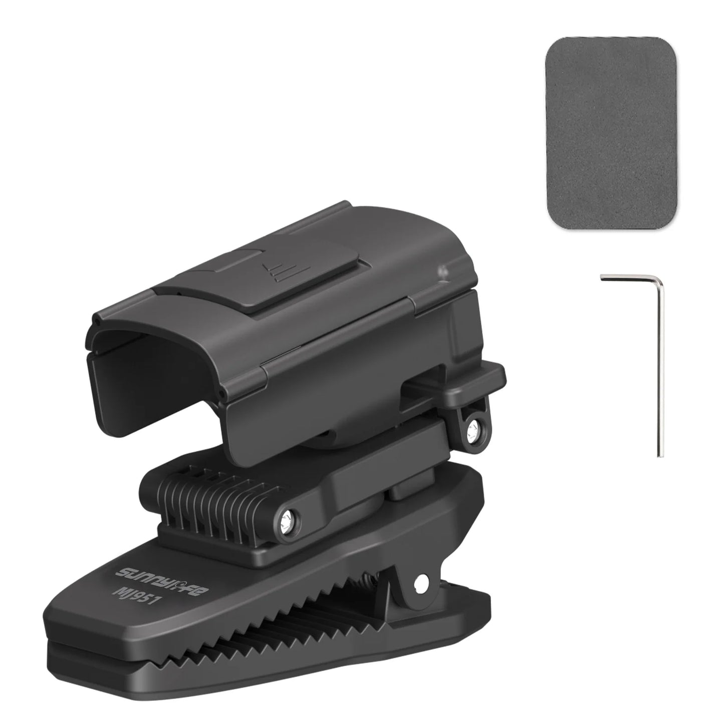 Backpack Clip Mount for DJI Pocket 3
