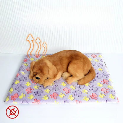 Self-Warming Cat & Dog Thermal Pet Mat