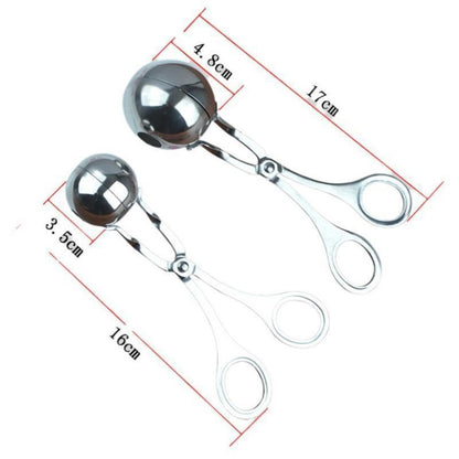 Meatball & Rice Ball Shaping Spoon