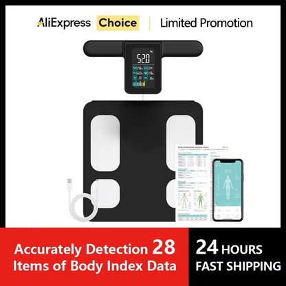 Smart Bluetooth Kitchen Nutrition Scale