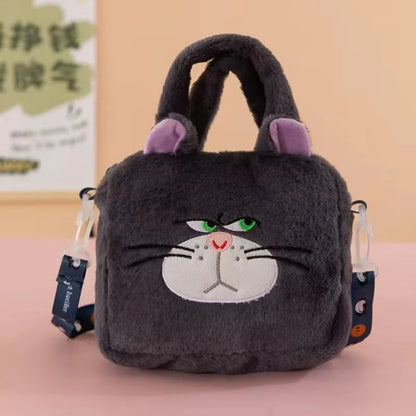 Sanrio Plush Character Handbag
