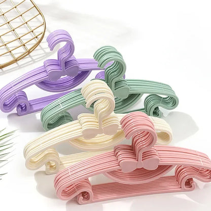 Adjustable Baby & Kids Clothes Hanger Set