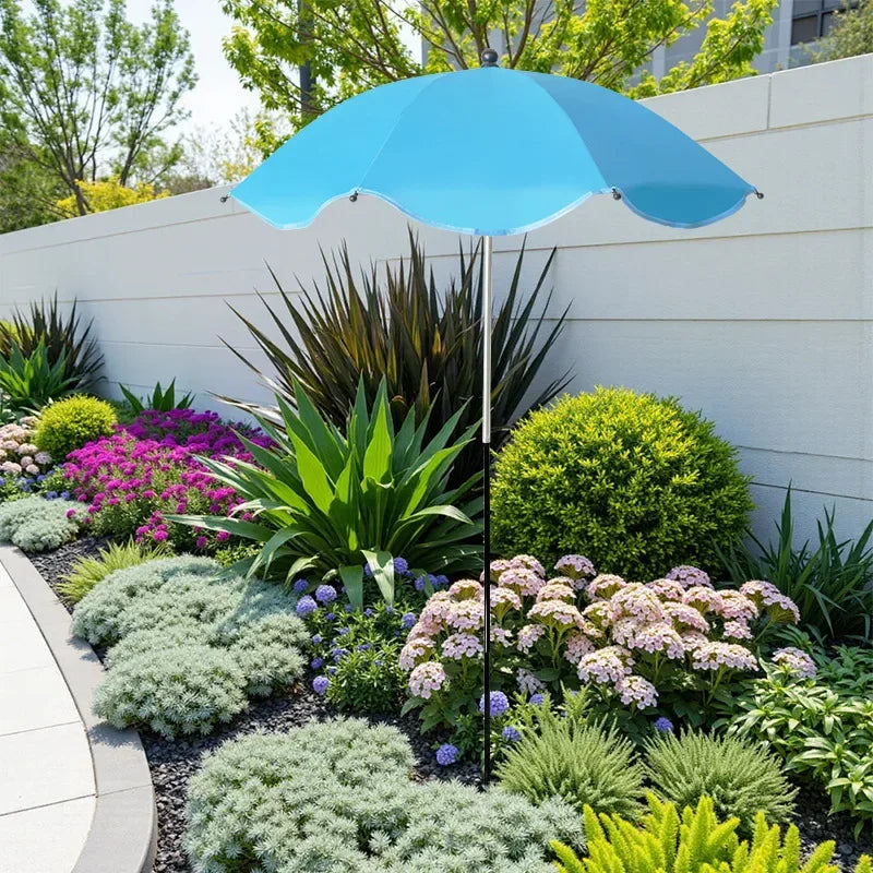 Garden Plant Shade Umbrella