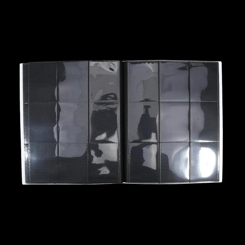 Trading Card Collector Binder