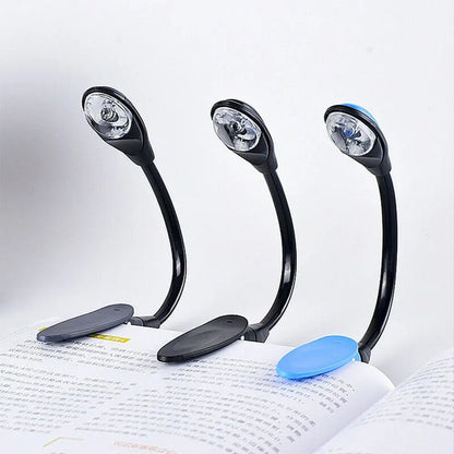 Clip-On LED Book Light