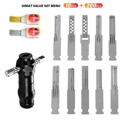Professional Locksmith Tool Set