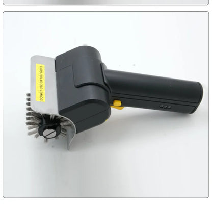 Rechargeable Electric BBQ Grill Cleaning Brush