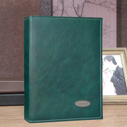 6-Inch PU Photo Album with 240 Pockets