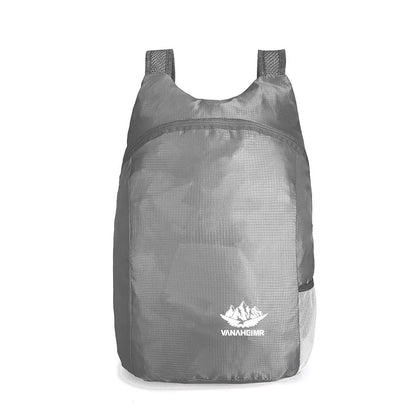 Ultralight Foldable Travel Backpack