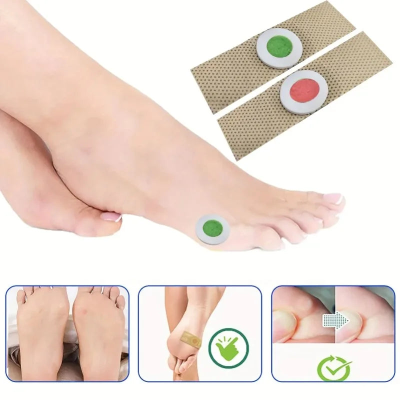 Corn Relief Pads for Calluses & Hard Skin