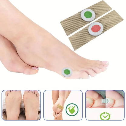 Corn Relief Pads for Calluses & Hard Skin