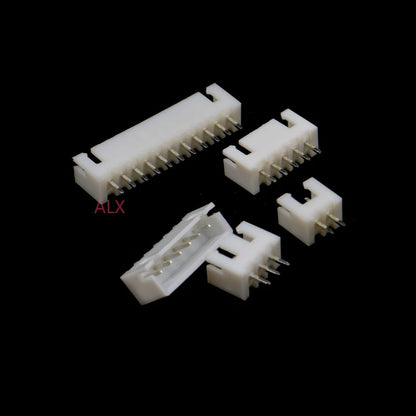 XH2.54 PCB Male Pin Header Connector