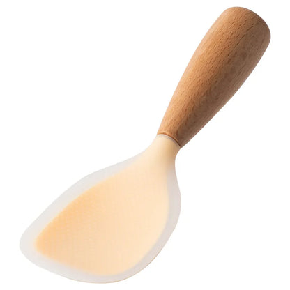 Silicone Non-Stick Cooking Spoon