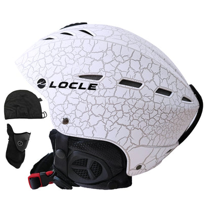 LOCLE Professional Skiing Helmet