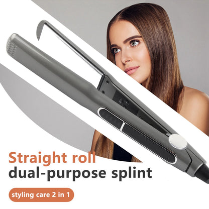Multigear Ceramic Hair Straightener Iron
