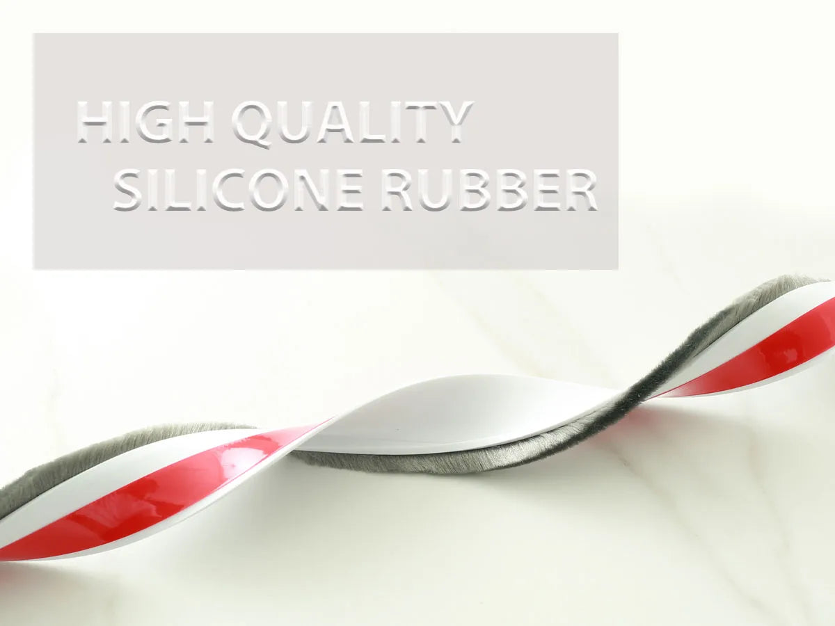 Door Brush Draft Seal