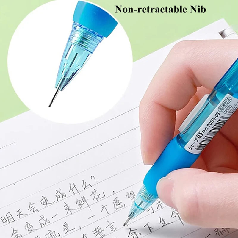 Pentel PD255 Side Press Mechanical Pencil