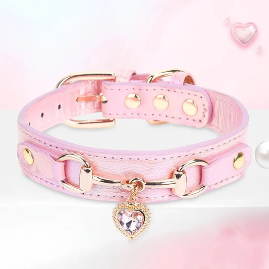 Cat Necklace Pet Collar