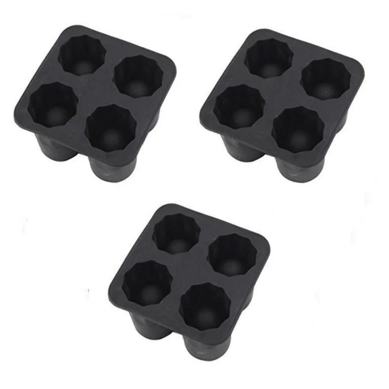 Silicone Ice Cube Mold