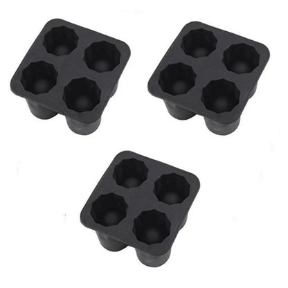 Silicone Ice Cube Mold