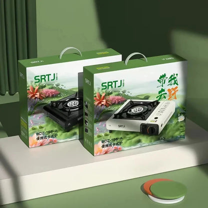 Portable Butane Camping Gas Stove
