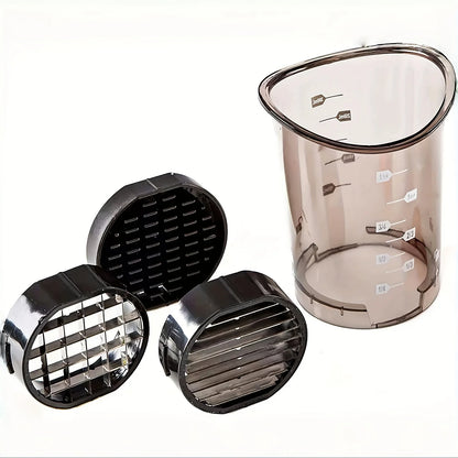 Vegetable Fruit Slicer Cup