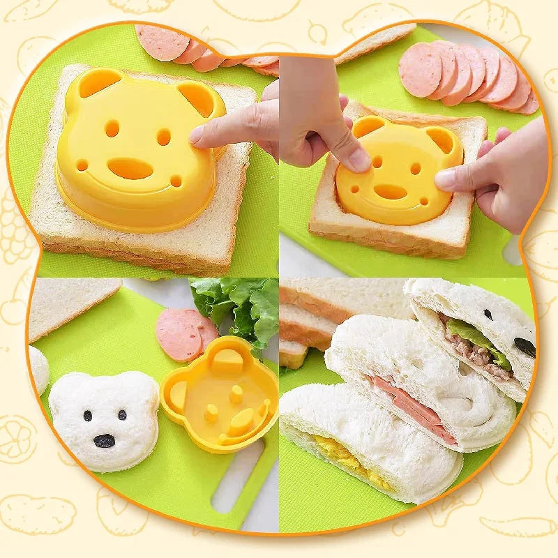 Montessori Kids Kitchen Tools & Cooking Set