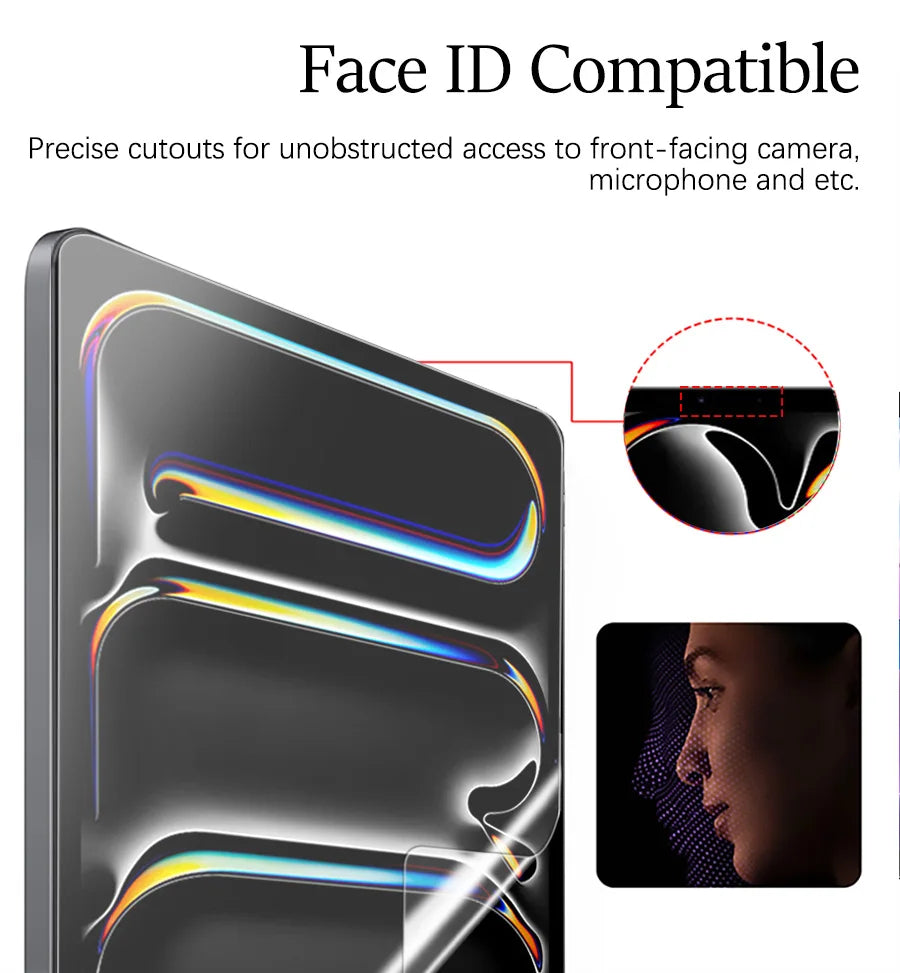 Paper Feel Screen Protector for iPad