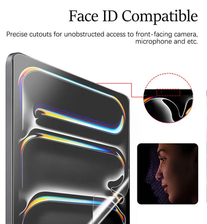 Paper Feel Screen Protector for iPad