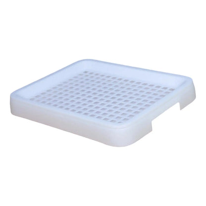 Double Layer Rabbit Litter Tray